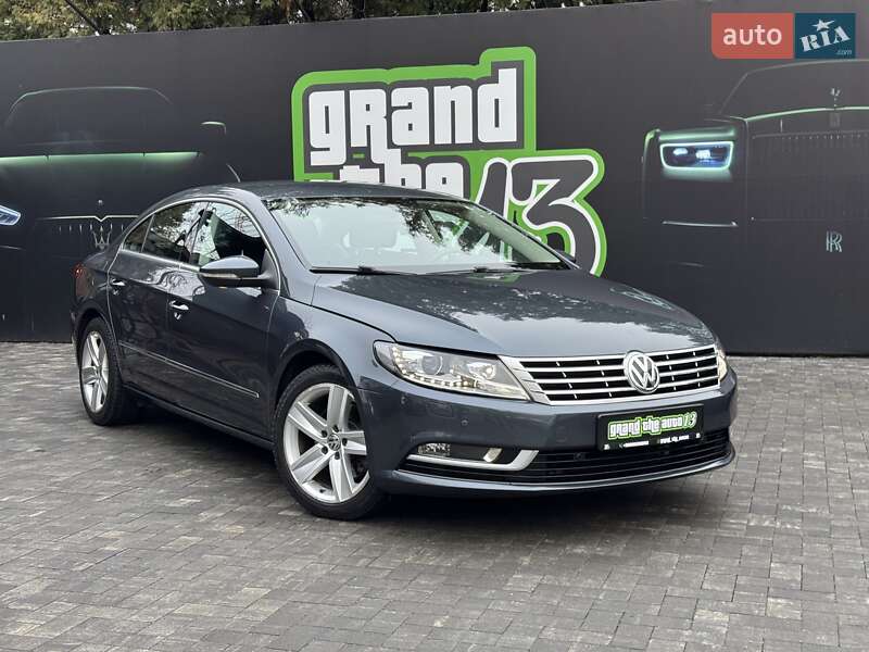 Купе Volkswagen CC / Passat CC 2014 в Києві