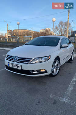 Купе Volkswagen CC / Passat CC 2012 в Харкові