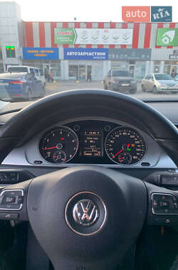 Купе Volkswagen CC / Passat CC 2012 в Харкові