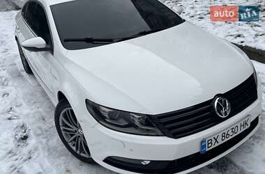 Купе Volkswagen CC / Passat CC 2012 в Хмельницькому