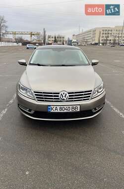 Купе Volkswagen CC / Passat CC 2014 в Києві