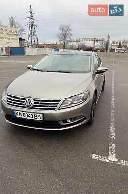 Купе Volkswagen CC / Passat CC 2014 в Киеве