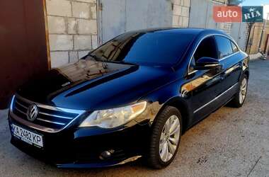 Купе Volkswagen CC / Passat CC 2008 в Киеве