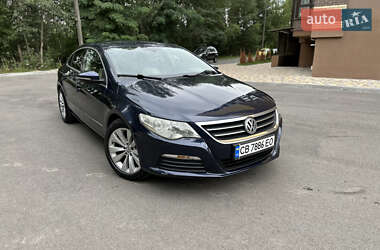 Купе Volkswagen CC / Passat CC 2011 в Чернігові