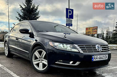 Купе Volkswagen CC / Passat CC 2013 в Києві