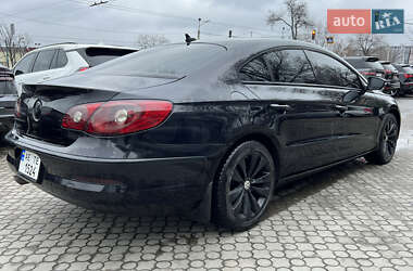 Купе Volkswagen CC / Passat CC 2011 в Дніпрі