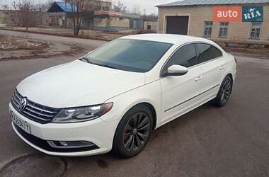 Купе Volkswagen CC / Passat CC 2014 в Шостці