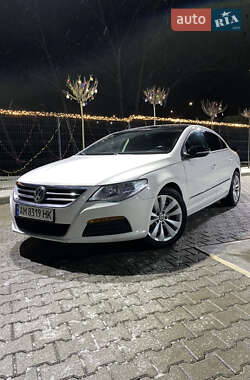 Купе Volkswagen CC / Passat CC 2011 в Житомирі