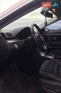 Купе Volkswagen CC / Passat CC 2010 в 