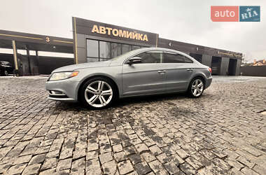 Купе Volkswagen CC / Passat CC 2012 в Софиевской Борщаговке