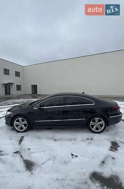 Купе Volkswagen CC / Passat CC 2014 в Луцьку