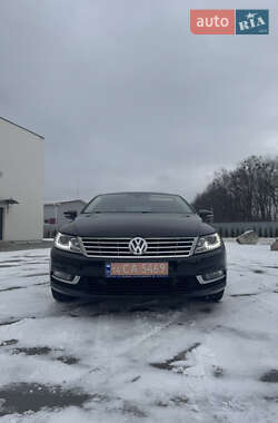 Купе Volkswagen CC / Passat CC 2014 в Луцке