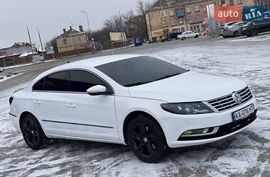 Купе Volkswagen CC / Passat CC 2012 в Вінниці