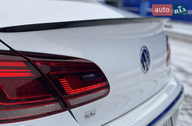 Купе Volkswagen CC / Passat CC 2012 в Вінниці