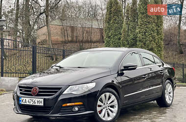 Купе Volkswagen CC / Passat CC 2009 в Прилуках