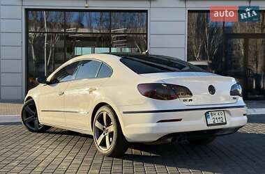 Купе Volkswagen CC / Passat CC 2011 в Одесі