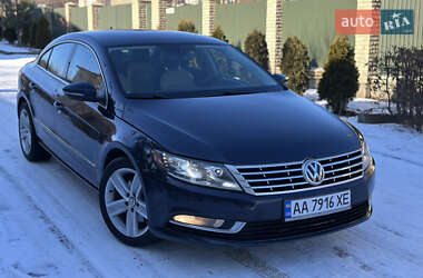 Купе Volkswagen CC / Passat CC 2012 в Чернівцях