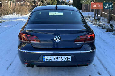 Купе Volkswagen CC / Passat CC 2012 в Чернівцях