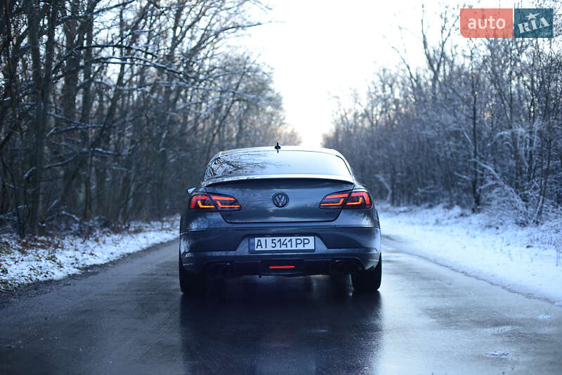 Купе Volkswagen CC / Passat CC 2012 в Белой Церкви