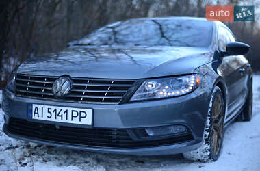 Купе Volkswagen CC / Passat CC 2012 в Белой Церкви