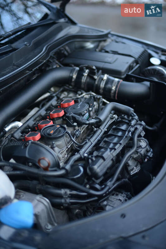 Купе Volkswagen CC / Passat CC 2012 в Белой Церкви