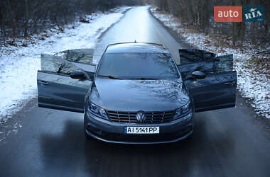 Купе Volkswagen CC / Passat CC 2012 в Белой Церкви