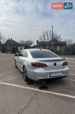 Купе Volkswagen CC / Passat CC 2012 в Днепре