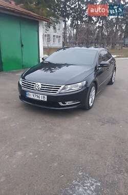 Купе Volkswagen CC / Passat CC 2013 в Гадяче