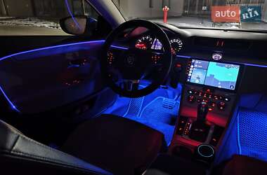 Купе Volkswagen CC / Passat CC 2012 в 
