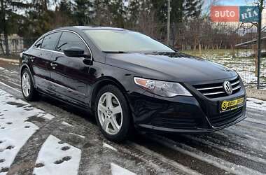 Купе Volkswagen CC / Passat CC 2011 в Коломые