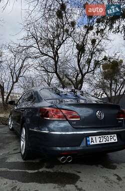 Купе Volkswagen CC / Passat CC 2013 в Богуславі