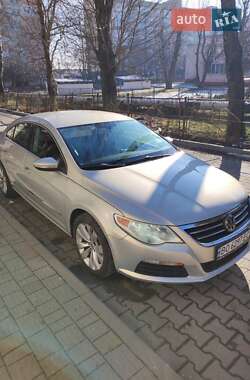 Купе Volkswagen CC / Passat CC 2011 в Тернополі