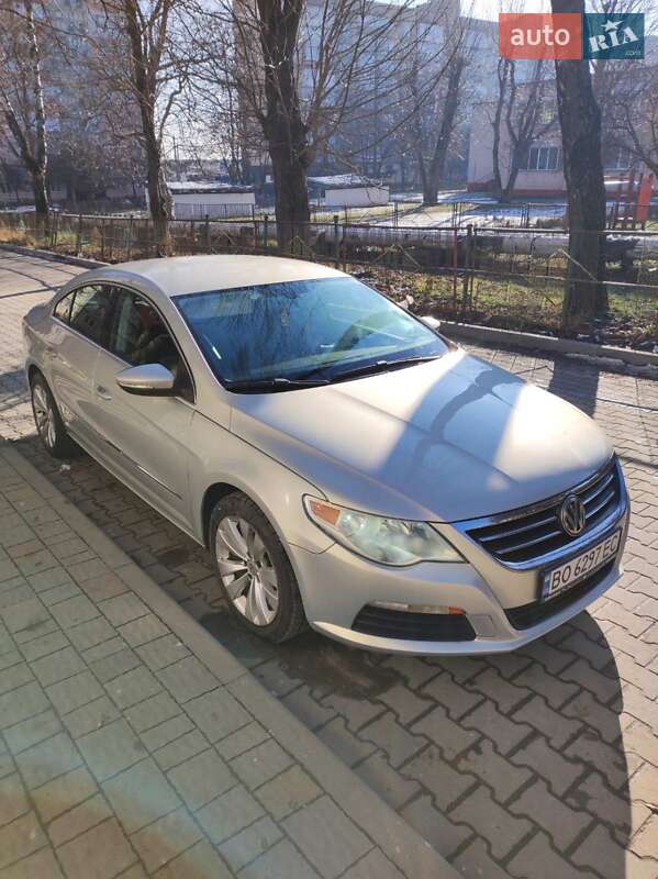 Volkswagen CC / Passat CC 2011