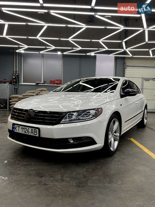 Купе Volkswagen CC / Passat CC 2012 в Ивано-Франковске