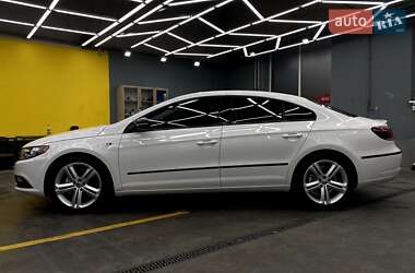 Купе Volkswagen CC / Passat CC 2012 в Ивано-Франковске