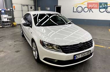 Купе Volkswagen CC / Passat CC 2012 в Ивано-Франковске