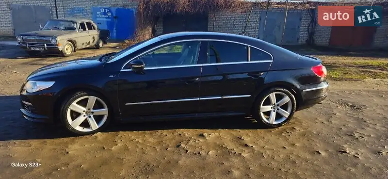 Volkswagen CC / Passat CC