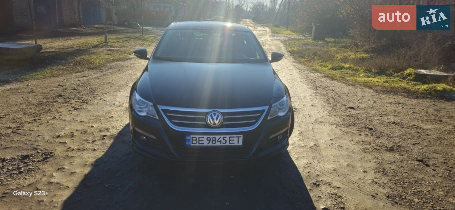 2011 Volkswagen Passat CC - мініатюра 5