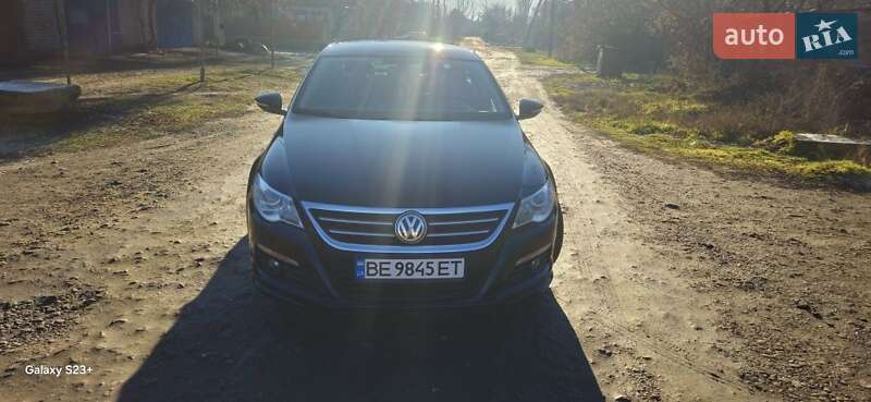Купе Volkswagen CC / Passat CC 2011 в Новом Буге фото 5 Купе Volkswagen CC / Passat CC 2011 в Новом Буге