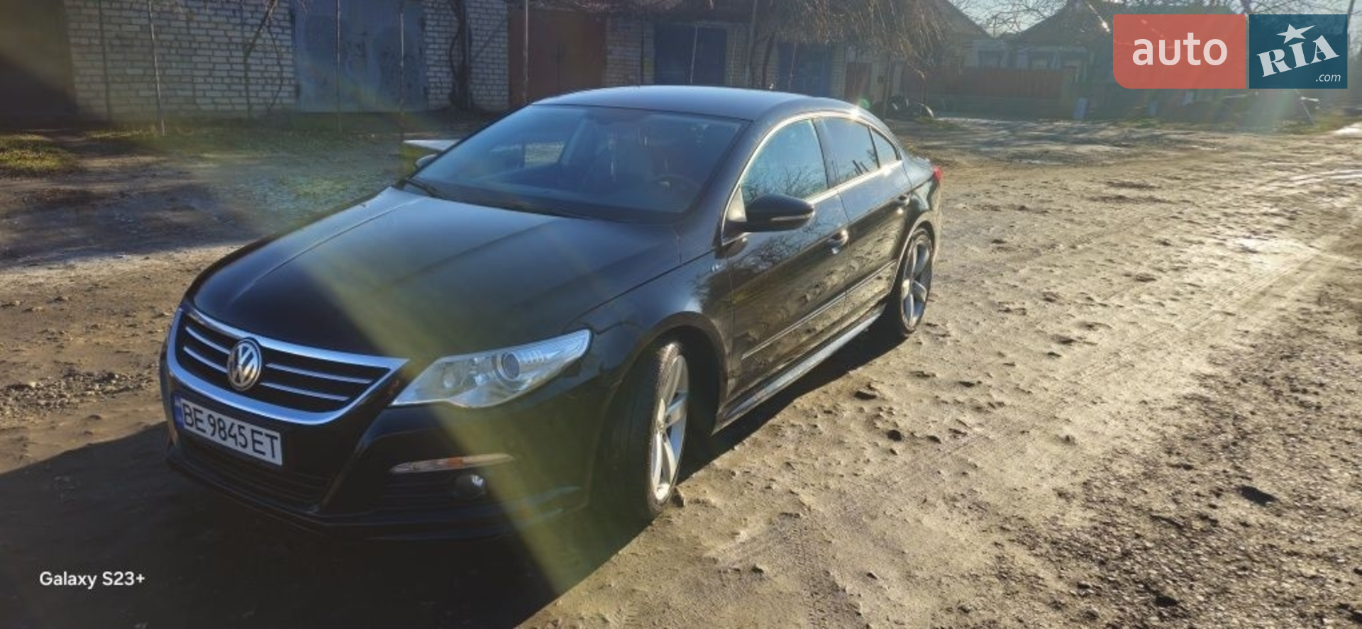 2011 Volkswagen Passat CC - мініатюра 12