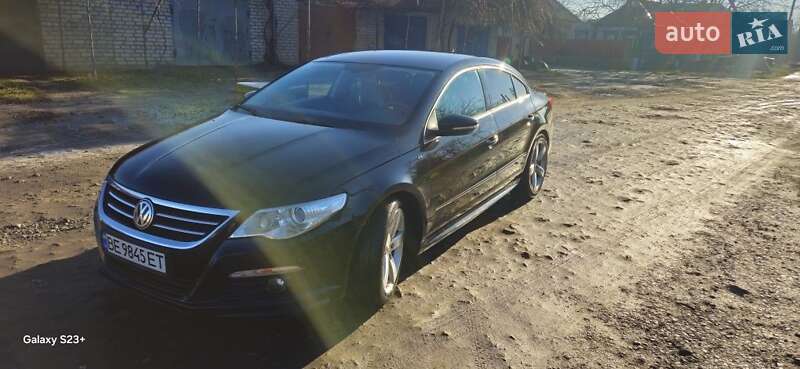 Купе Volkswagen CC / Passat CC 2011 в Новом Буге фото 12 Купе Volkswagen CC / Passat CC 2011 в Новом Буге