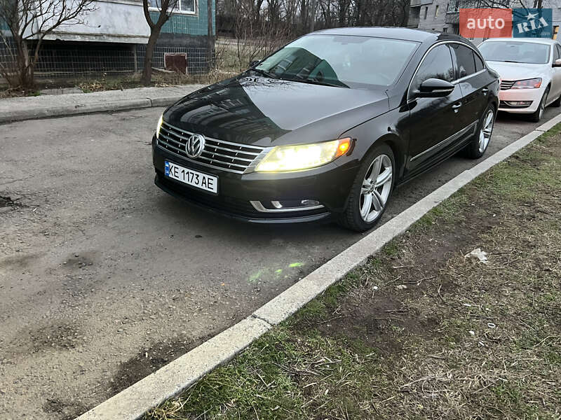 Купе Volkswagen CC / Passat CC 2012 в Дніпрі фото 11 Купе Volkswagen CC / Passat CC 2012 в Дніпрі