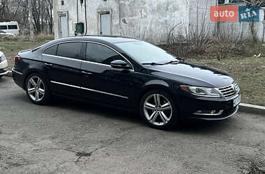 Купе Volkswagen CC / Passat CC 2012 в Дніпрі