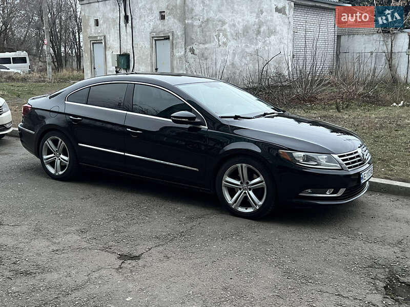 Купе Volkswagen CC / Passat CC 2012 в Дніпрі фото 15 Купе Volkswagen CC / Passat CC 2012 в Дніпрі
