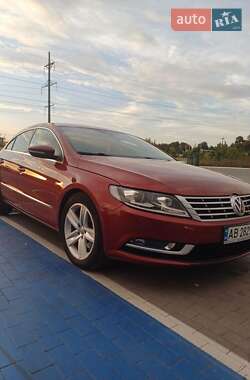 Купе Volkswagen CC / Passat CC 2014 в Вінниці