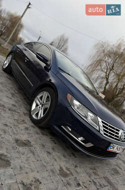 Купе Volkswagen CC / Passat CC 2012 в Здолбуніві