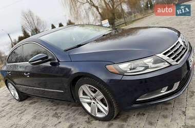 Купе Volkswagen CC / Passat CC 2012 в Здолбуніві