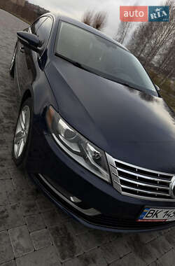 Купе Volkswagen CC / Passat CC 2012 в Здолбуніві