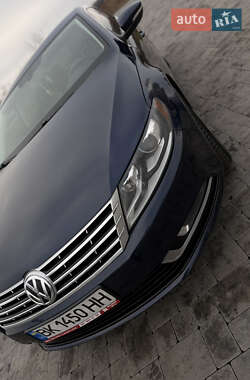 Купе Volkswagen CC / Passat CC 2012 в Здолбуніві