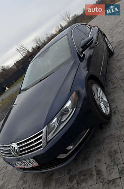 Купе Volkswagen CC / Passat CC 2012 в Здолбуніві